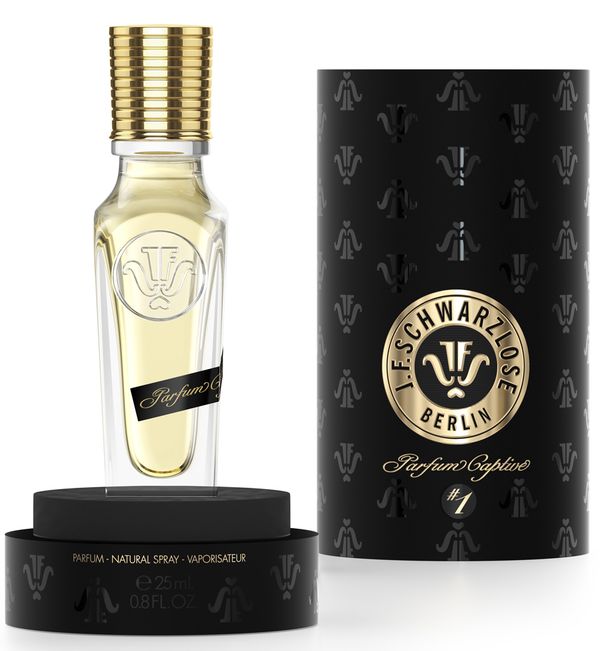 J.F. Schwarzlose Berlin Parfum Captive #1