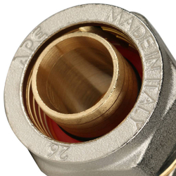 Переходник с наружной резьбой   3/4"х26