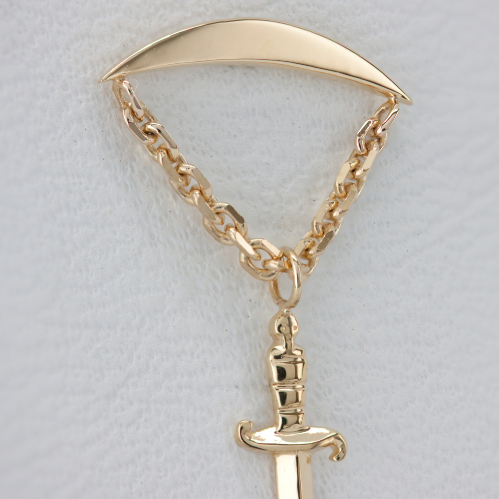 Butterfly Dagger