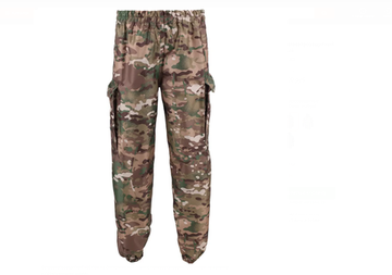 Костюм влаговетрозащитный проклеенный Сплав