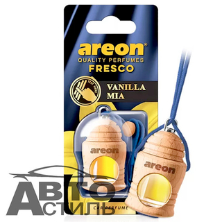 Ароматизатор бочонок AREON ФРЕСКО ВАНИЛЬ МиЯ