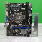 Материнская плата MSI H61M-P20 (G3)