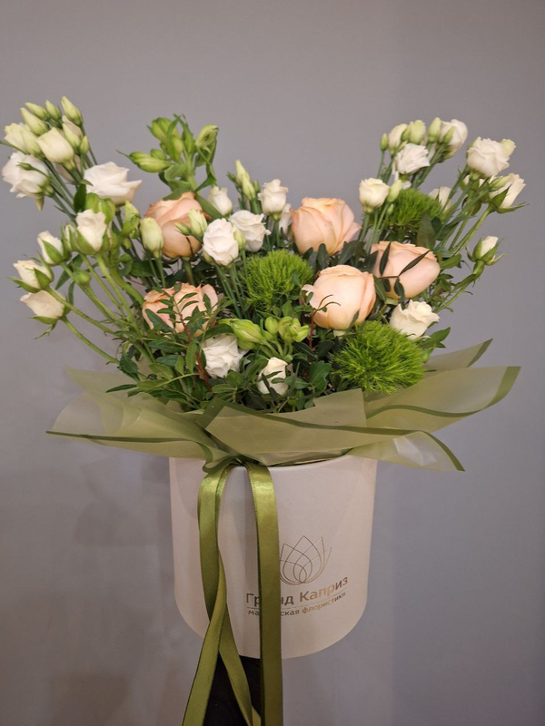 Композиция "Элегантный штрих"