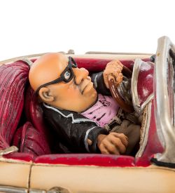 SCAR-79 Машина «Speed Star»