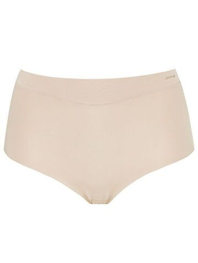 Трусики-слип с высокой линией талии Active Day (Размер: M) (Цвет: черный)