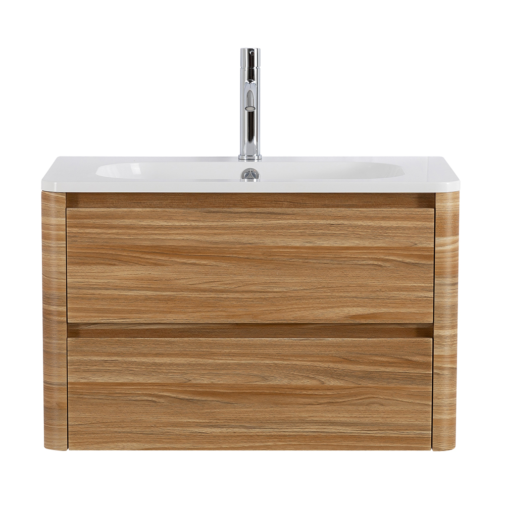 Мебель для ванной Cezares RELAX 80 Дуб карамельный RELAX-800-2C-SO-RC-P