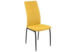 Стул Tod yellow / black