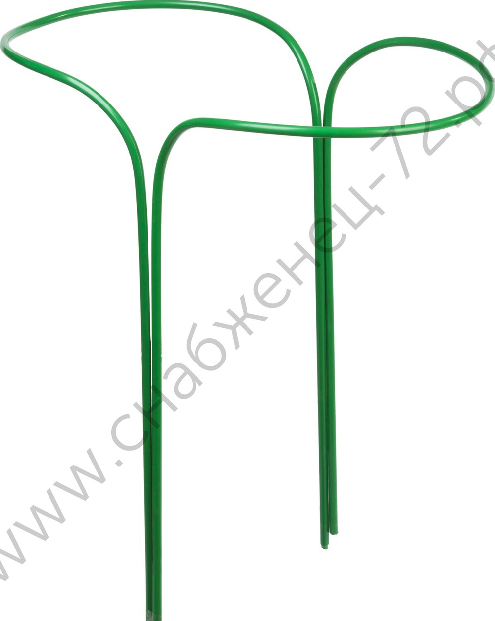 GRINDA d 40 х 70 см, полудуги - 2 шт, кустодержатель (422384-40-70)