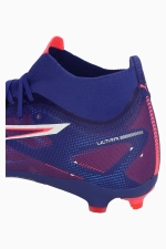 Бутсы Puma Ultra 5 Match+ FG/AG - темно-синий