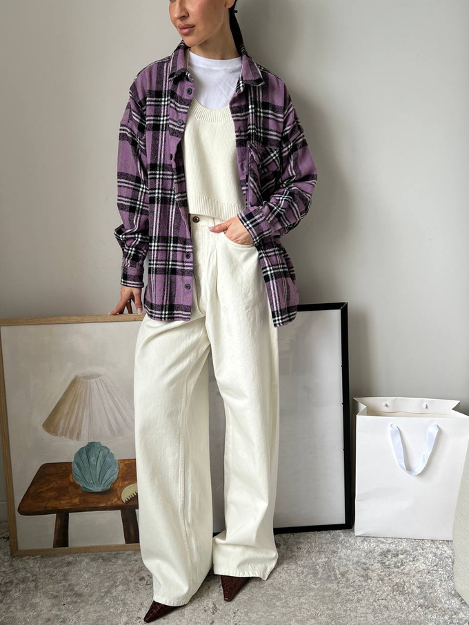 Рубашка Tigha, s