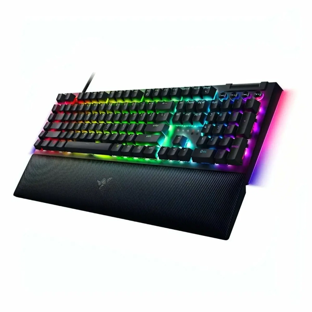 Игровая клавиатура Razer BlackWidow V4 Yellow Switch (RZ03-04692500-R3R1)