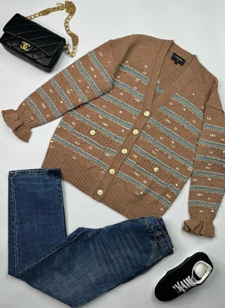 Кардиган CHANEL