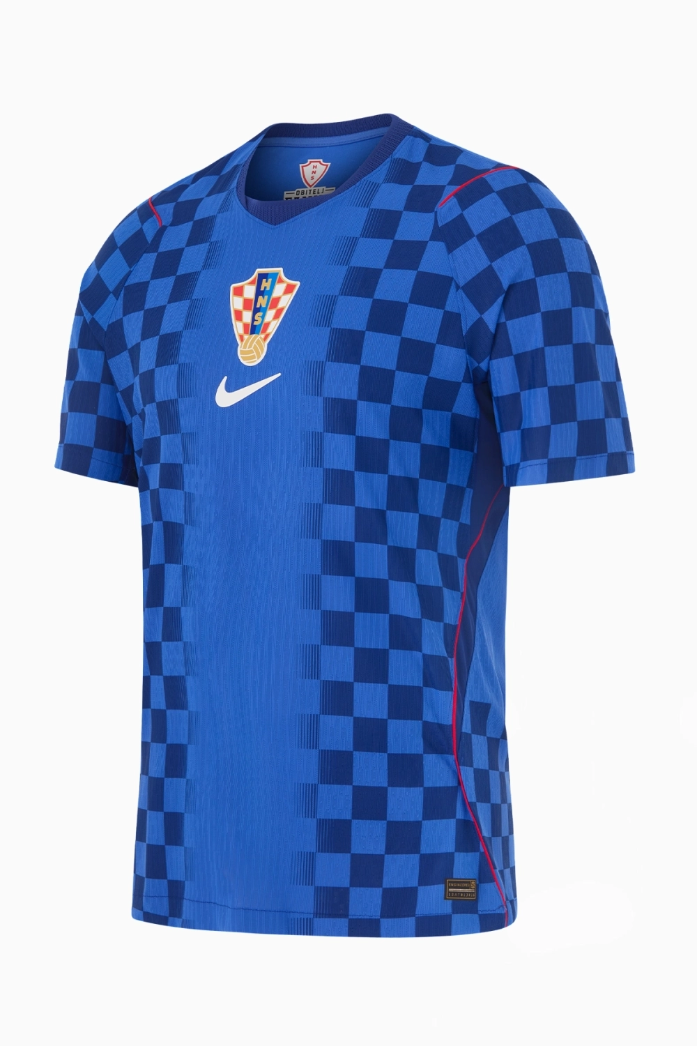 Футболка Nike Croatia 2026 Away Match - синий