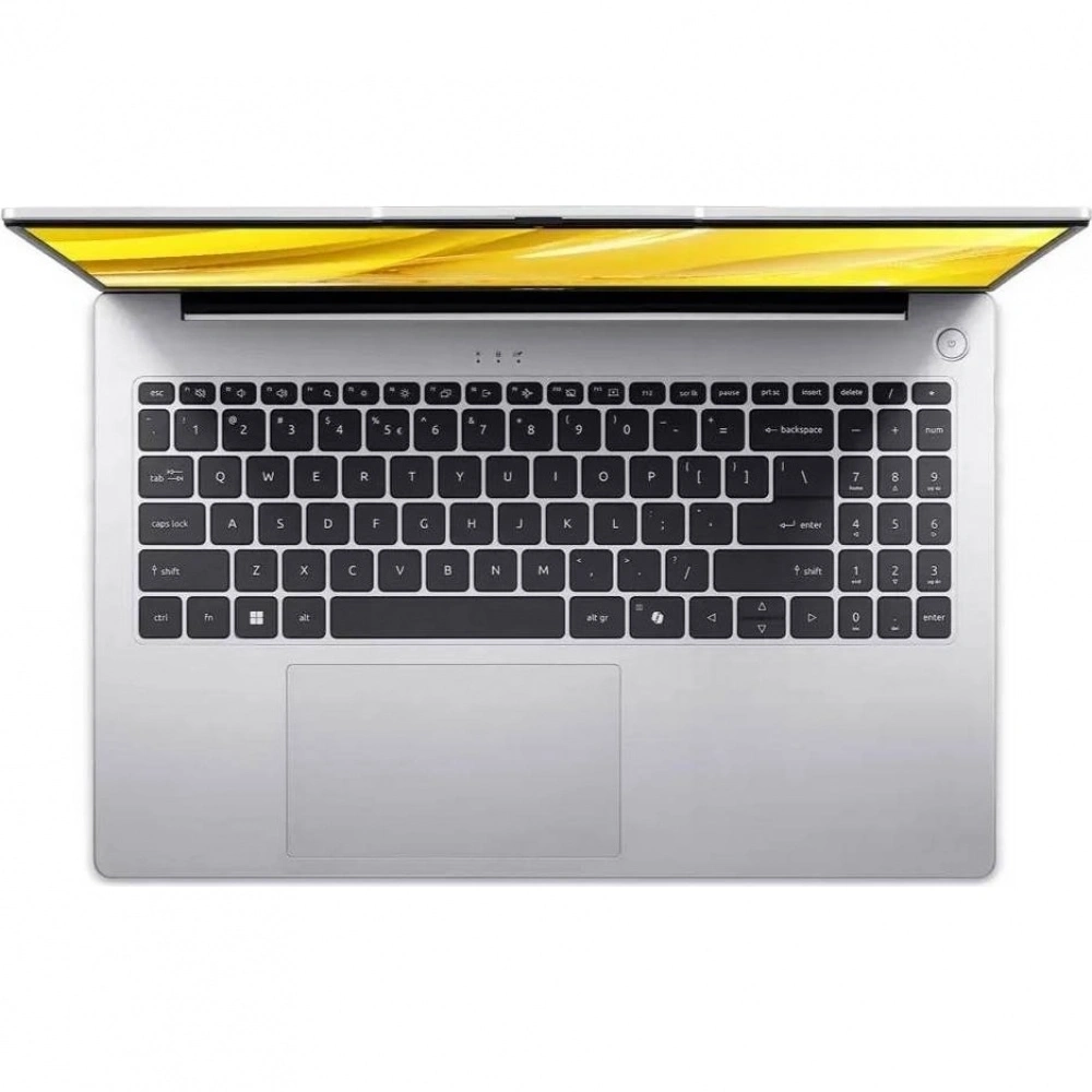 Ноутбук Acer AL15-74P-7403 15.6" FHD IPS Core Ultra 7 processor 155H UMA 16 GB 512GB SSD Silver (NX.DQSCD.001)