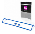 Прокладка клапанной крышки 2108-1003270-01 +2вт 2108-1003277-01 силикон СИНИЙ PROFI CS20 06735