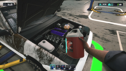Car Service Simulator (для ПК, цифровой код доступа)