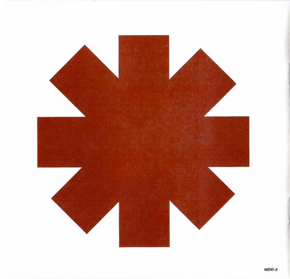 Red Hot Chili Peppers. Greatest Hits (CD)