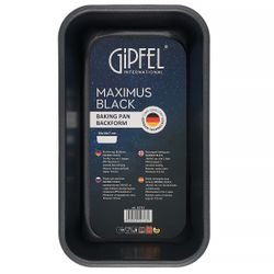 Форма для выпечки хлеба Gipfel Maximus Black 52713 24x14х7 см