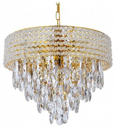 Подвесная люстра Escada 140009 140009/8P Gold
