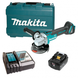Углошлифовальная машина Makita DGA504RT