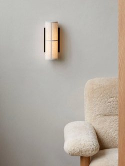 Настенный светильник в современном минималистичном стиле 🤍