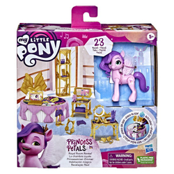 My Little Pony - трансформация королевской комнаты принцессы Пипп F3883