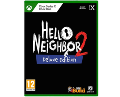 Hello Neighbor 2 Deluxe Edition (Xone) Б/У