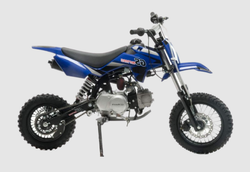 Питбайк Motoland GS Motors S11 синий