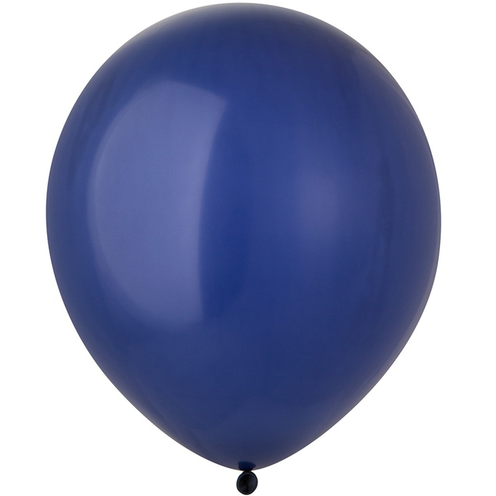 Шар латексный Экстра Пастель 43 см (Синий)