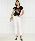 Футболка ROSES GUESS - черный(W4YI71 J1314)