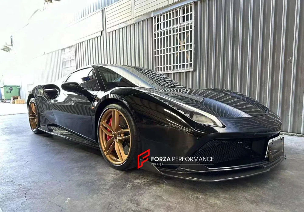 Обвес для Ferrari 488 2015-2020 Феррари