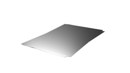 Лист оцинкованный 0,55Х1250Х2500 08сп/пс ГОСТ 1491