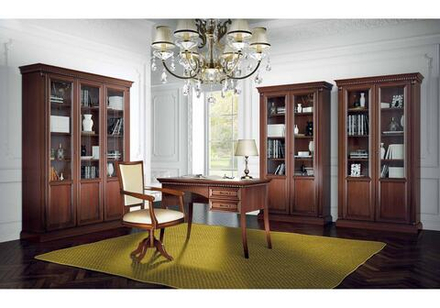 FLORENCE Шкаф для книг 2-х дв. Арт. 950