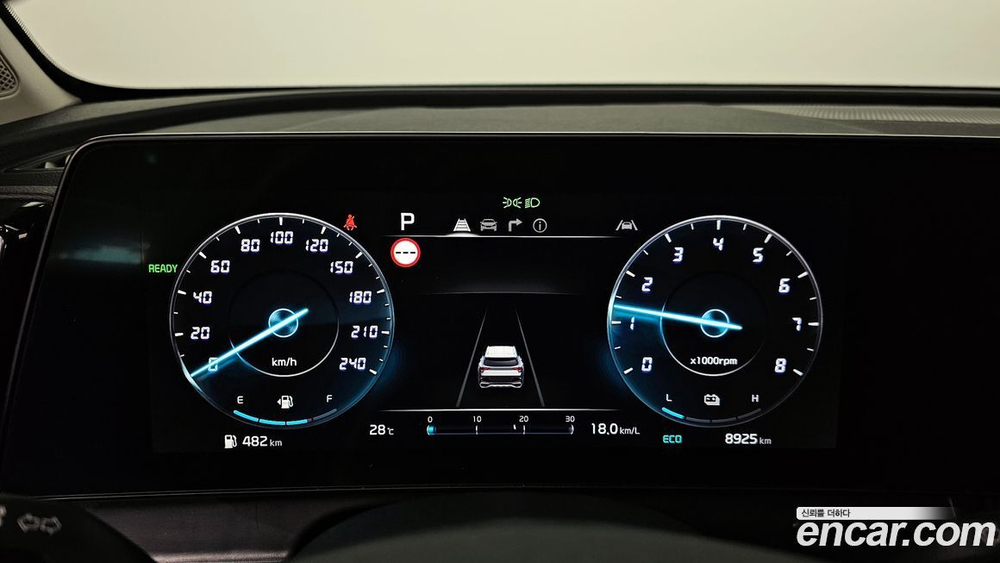Kia Sportage 5 Generation Hybrid Noblesse 2WD (10.2023)