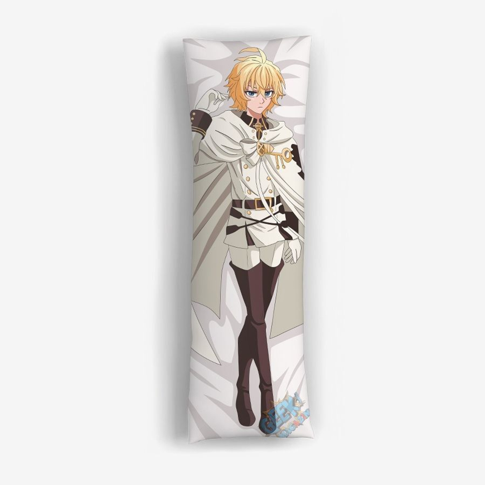 Mikaela Hyakuya Geekmagazin.ru