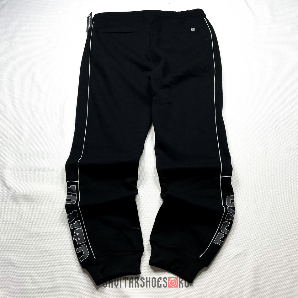 Спортивные штаны на флисе