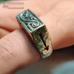 Кольцо "Авторское"