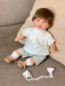 Кукла Marina and Pau 40cм PETITE BUNNY в пакете (M475K)