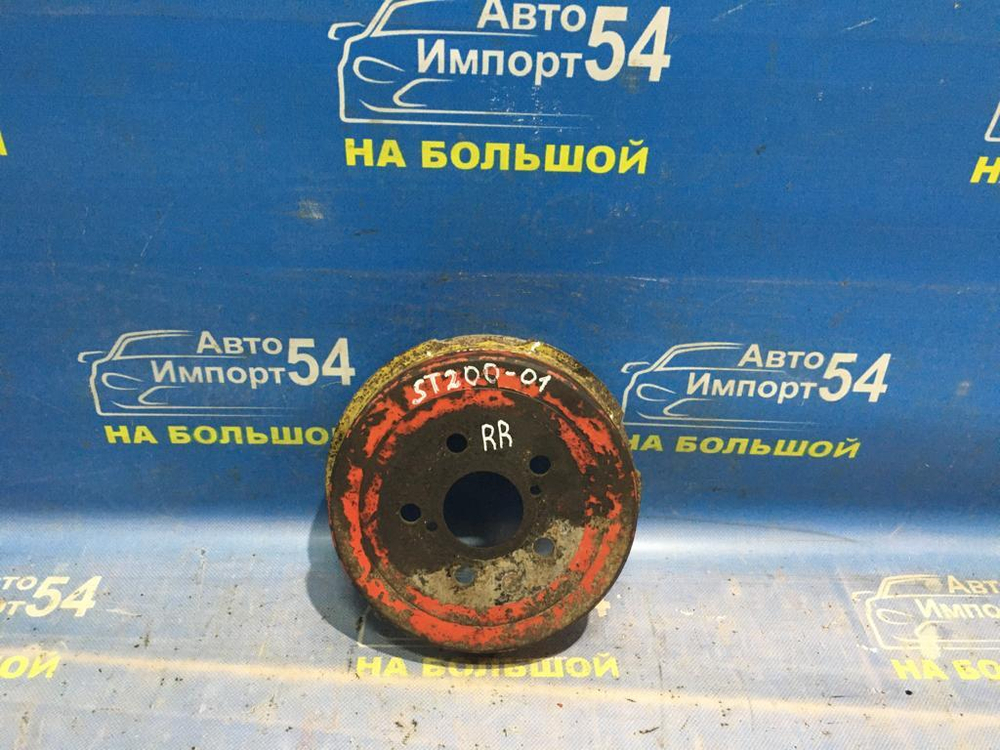 Барабан тормозной задний TOYOTA CORONA EXIV 1994