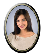 Портрет для памятника без надписи