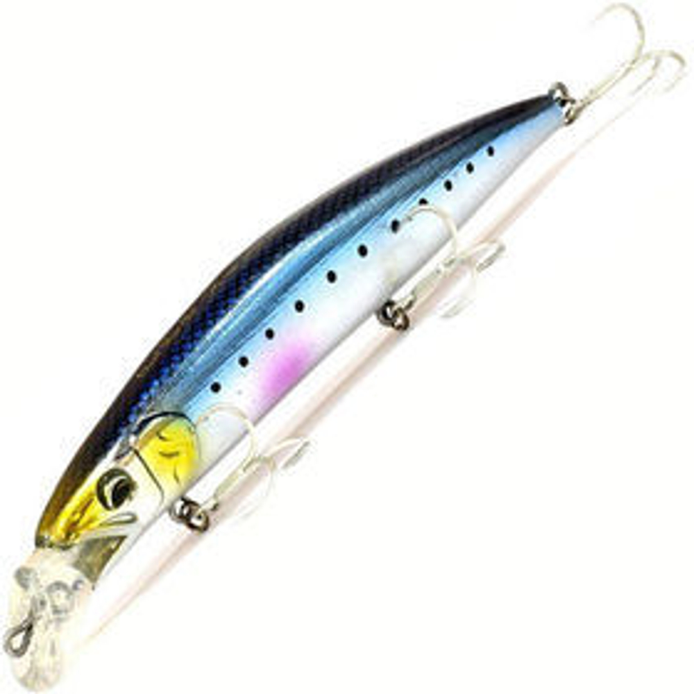 Воблер Little Jack Dead Slow Act-145 01 Real Iwashi