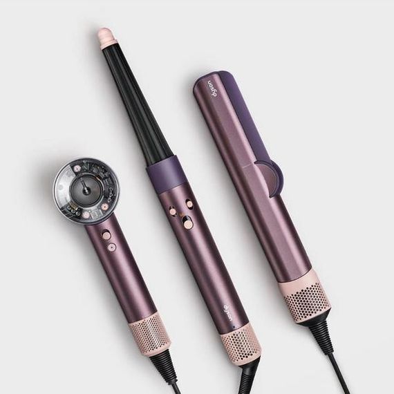 Фен Dyson Supersonic Nural HD16 Jasper plum (EU)