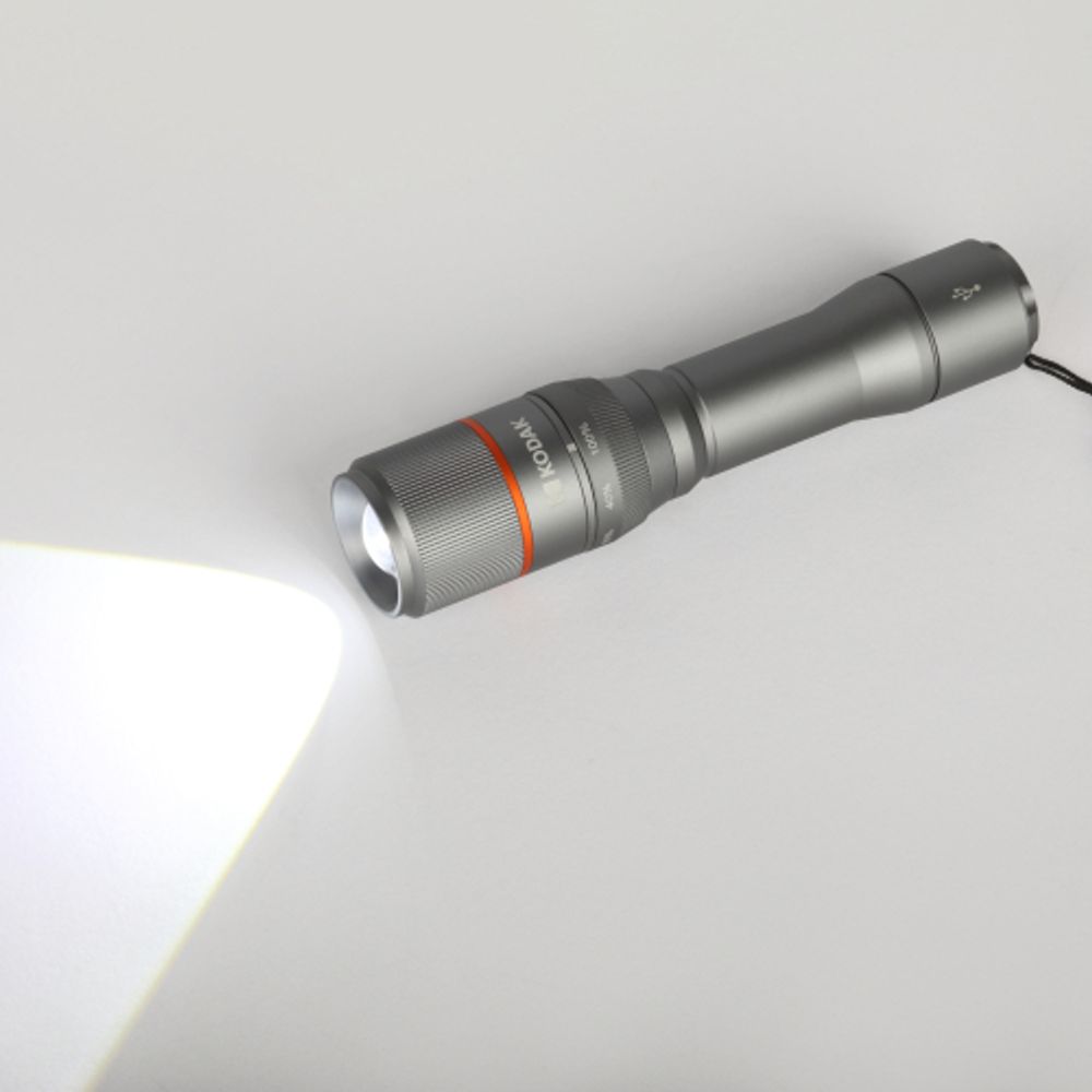 Светодиодный фонарь Kodak MA-5002 ручной аккумуляторный 15W | Универсальные  фонари