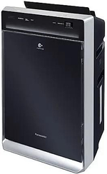 Климатический комплекc Panasonic F-VXK90R-K,  до 66м2,  черный