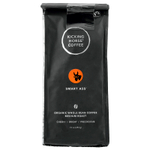 Kicking Horse, Smart Ass®, органический кофе в зернах, средняя обжарка, 284 г (10 унций)