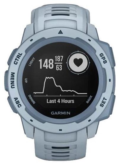 Умные часы Garmin Instinct ,Sea Foam