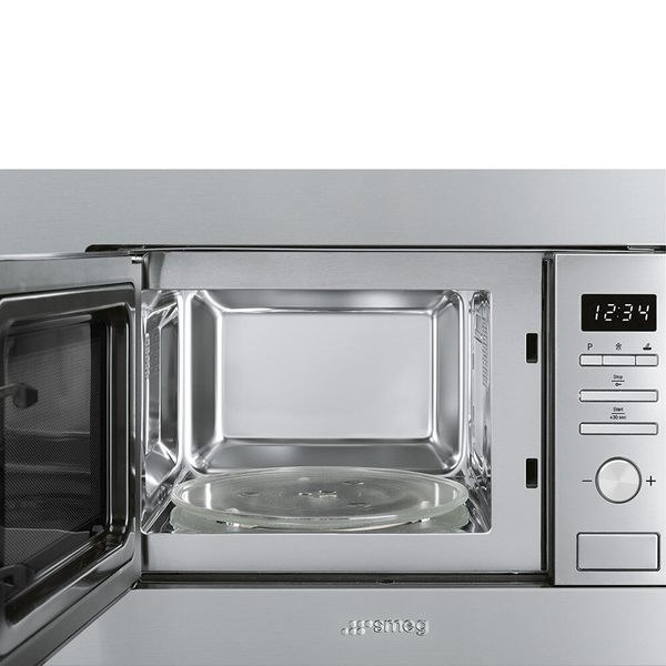 Микроволновая печь встраиваемая Smeg