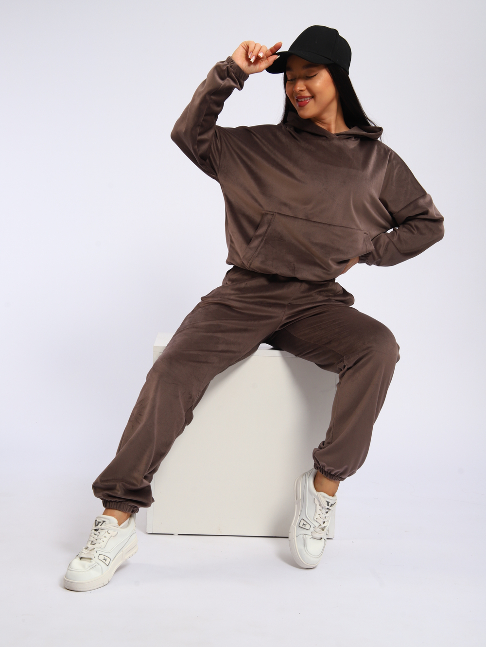 Костюм "Нега" мокко