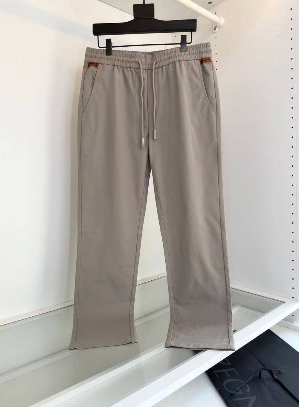 Брюки Ermenegildo Zegna