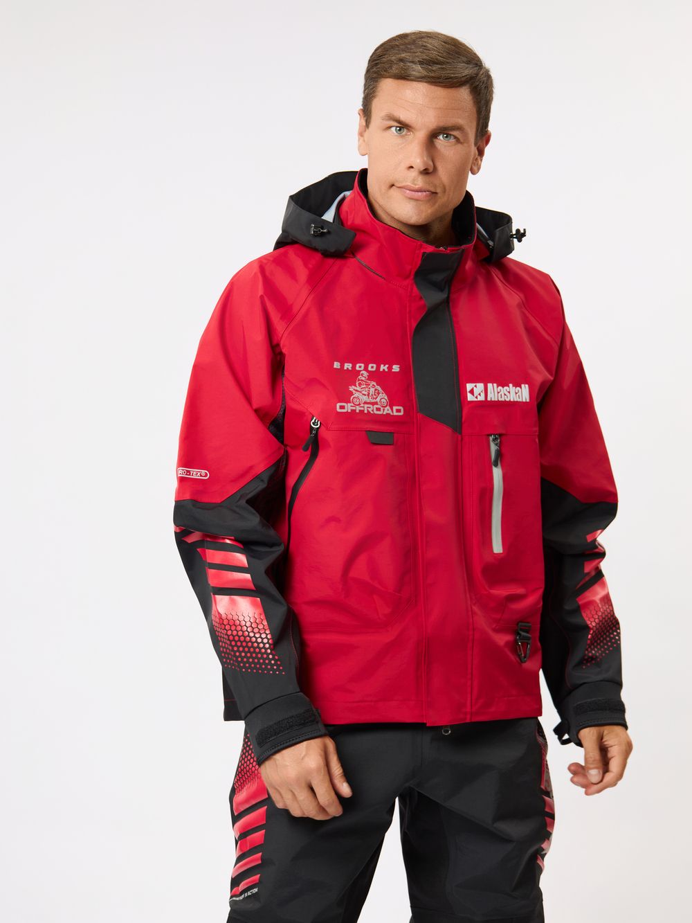 Куртка забродная Alaskan Brooks XXL